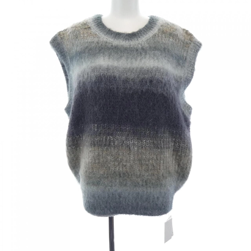 PERVERZE Áo gile - Hàng hiệu Chính hãng 816782