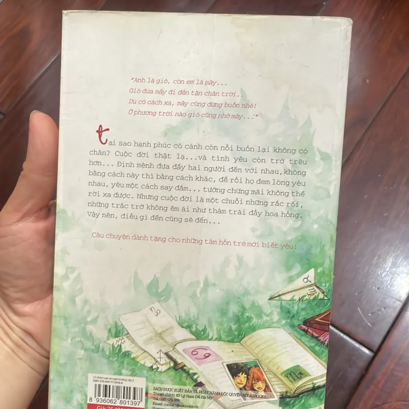 12 chòm sao và ngôi trường cấp 3 - vũ ngọc phương uyên  1025894