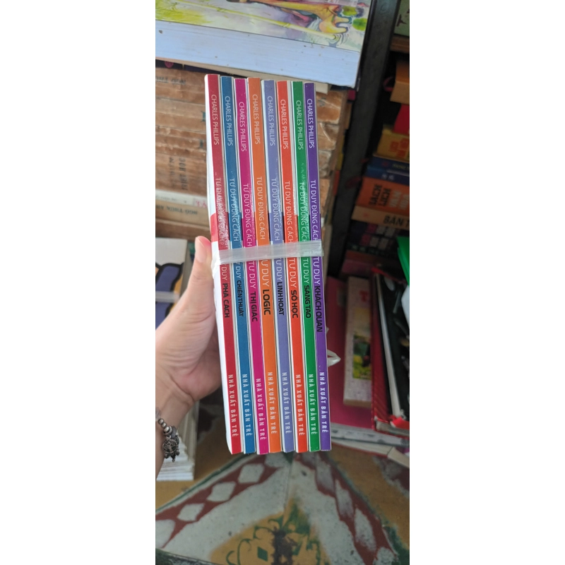 Trọn Bộ 8c Tư Duy Đúng Cách 524321