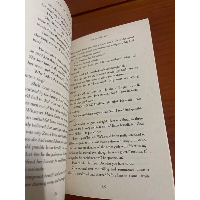 Percy Jackson and the greek gods Rick Riordan 539765