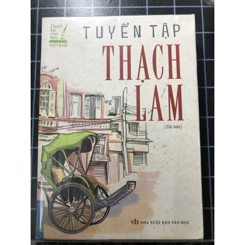 Tuyển tập Thạch Lam 493365