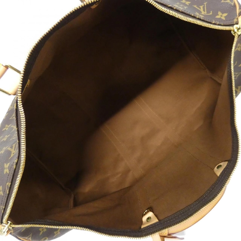 Túi Boston Louis Vuitton Monogram 55cm M41424 614356
