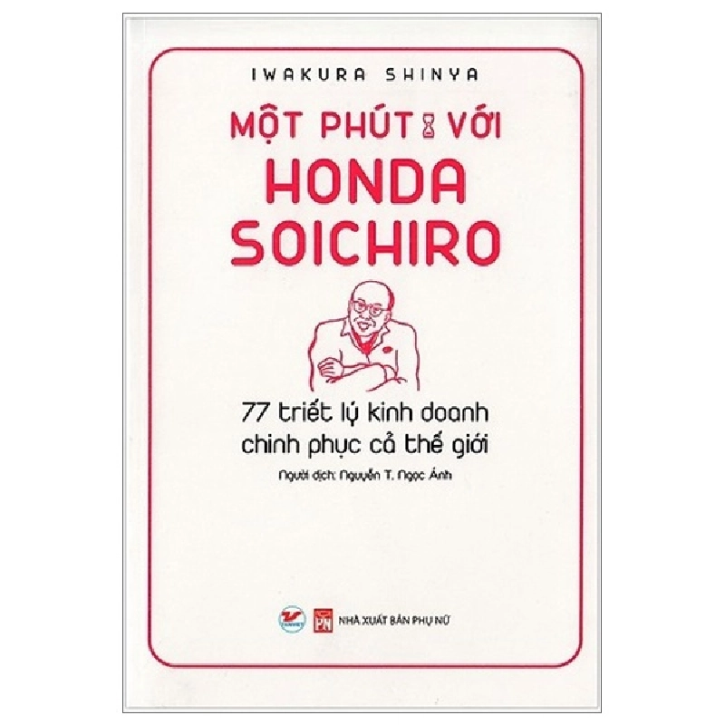 Một Phút Với Honda Soichiro - Iwakura Shinya 296083