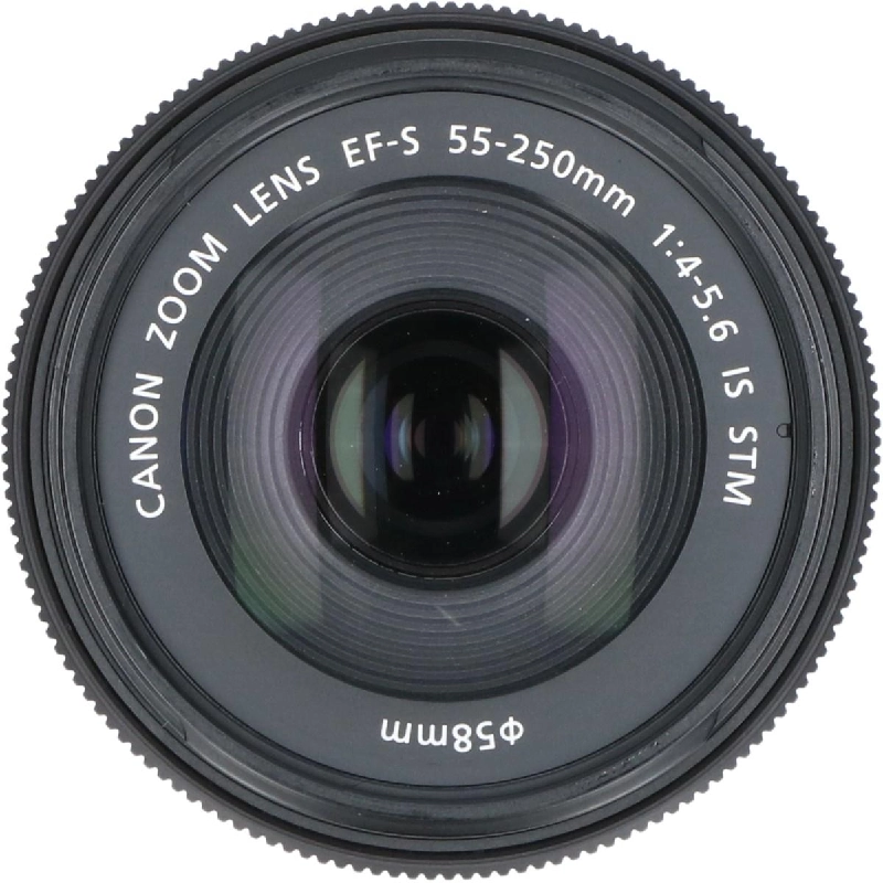 Ống kính EF-S 55-250mm F4-5.6 IS STM - Hàng hiệu Authentic 880660