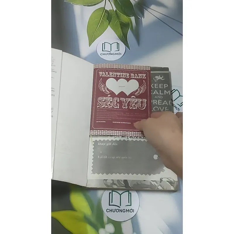 Truyện đôi Valentine 688582