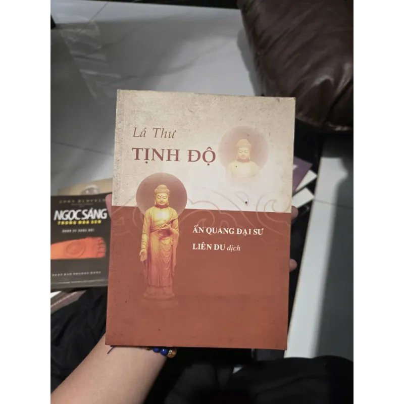 LÁ THƯ TỊNH ĐỘ 1042412