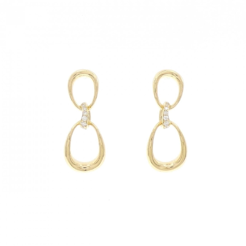 Khuyên tai George Jensen Offspring - Hàng hiệu Authentic 843489