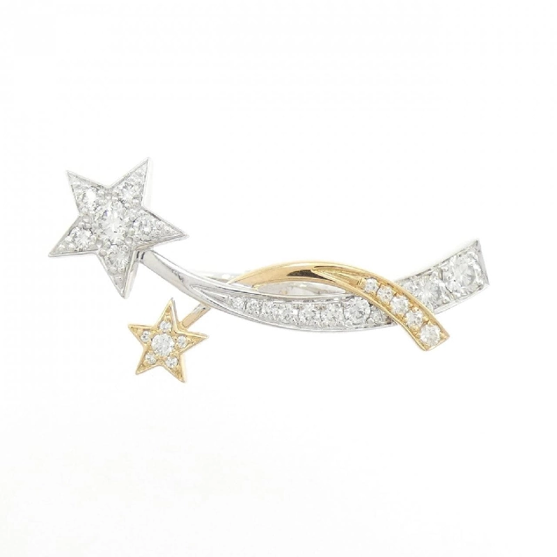 Nhẫn Comet Chanel - Hàng hiệu Authentic 838642