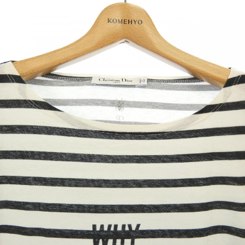 【Khuyến mãi】Áo thun CHRISTIAN DIOR 639704