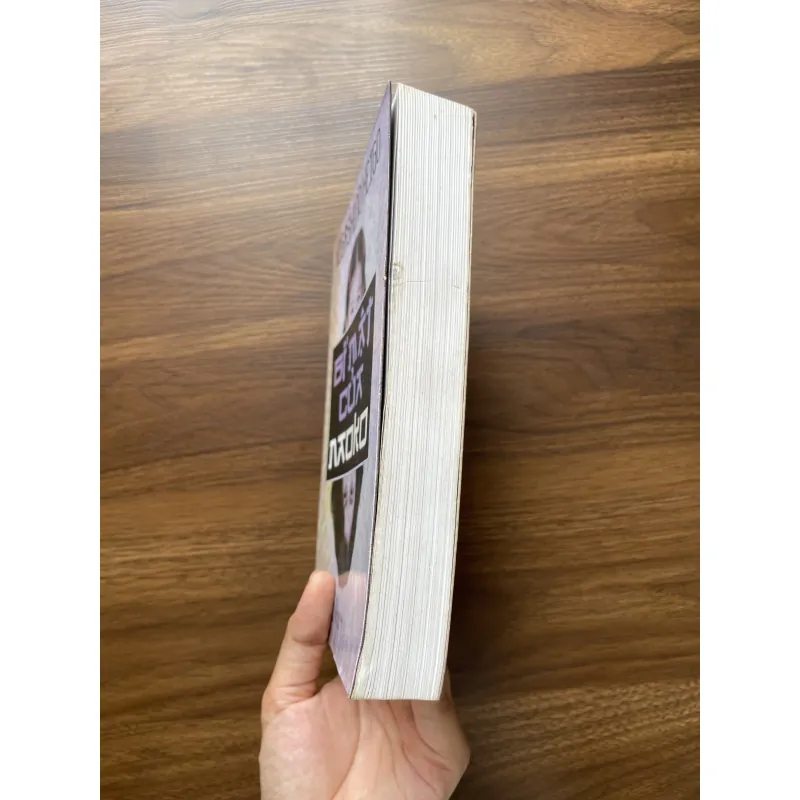 Bí mật của Naoko - Higashino Keigo 971958