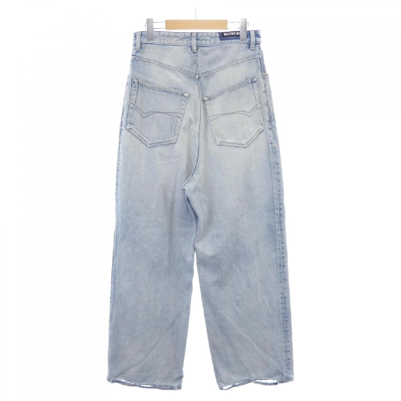 BALENCIAGA 745213 TDW14 UNISEX Jeans - Hàng hiệu Chính hãng 889720