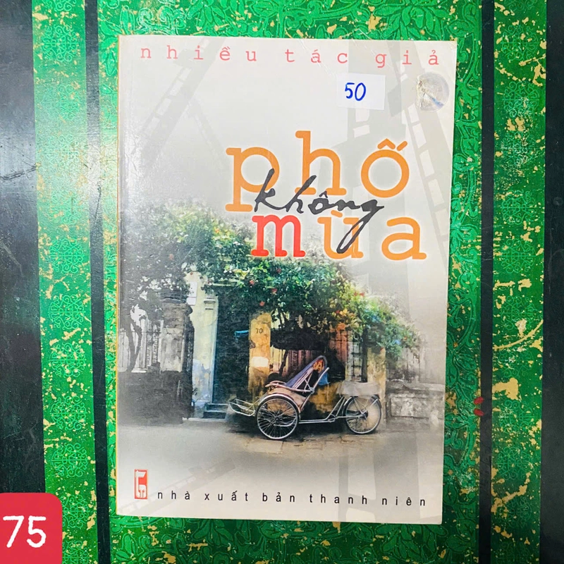 PHỐ KHÔNG MÙA - Nhiều tác giả - số 75 378394