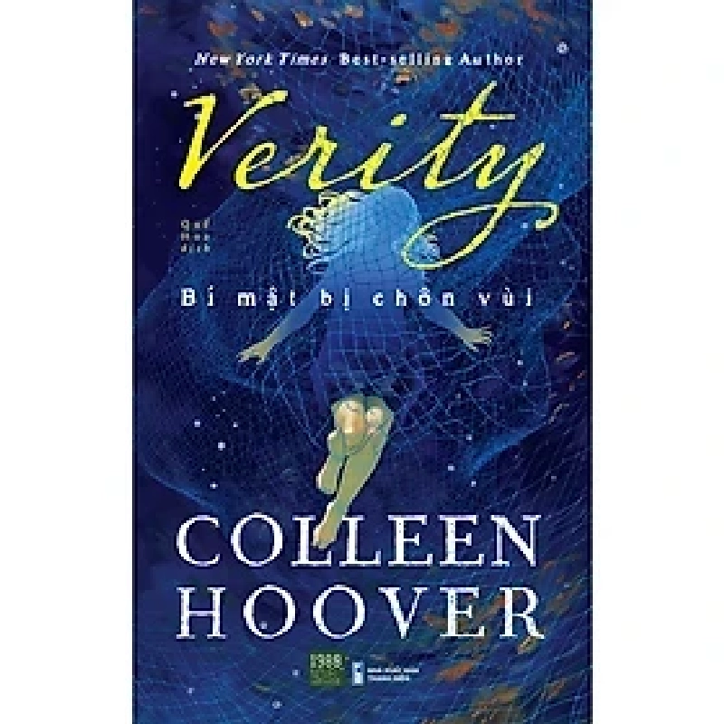 Verity - Bí mật bị chôn vùi HCM.PO mới 100% Colleen Hoover Oreka-Blogmeo 182815
