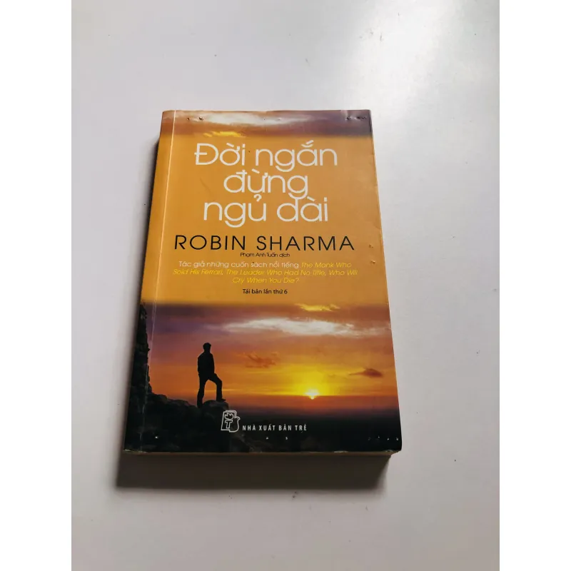 ĐỜI NGẮN ĐỪNG NGỦ DÀI 749137