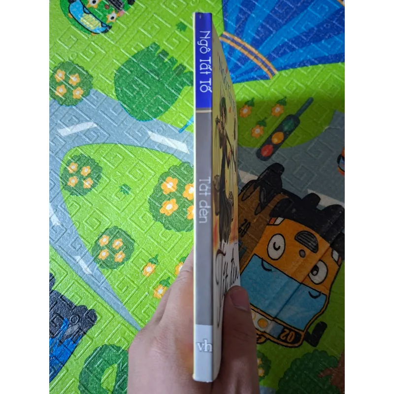 Tắt đèn - Ngô Tất Tố 1021315