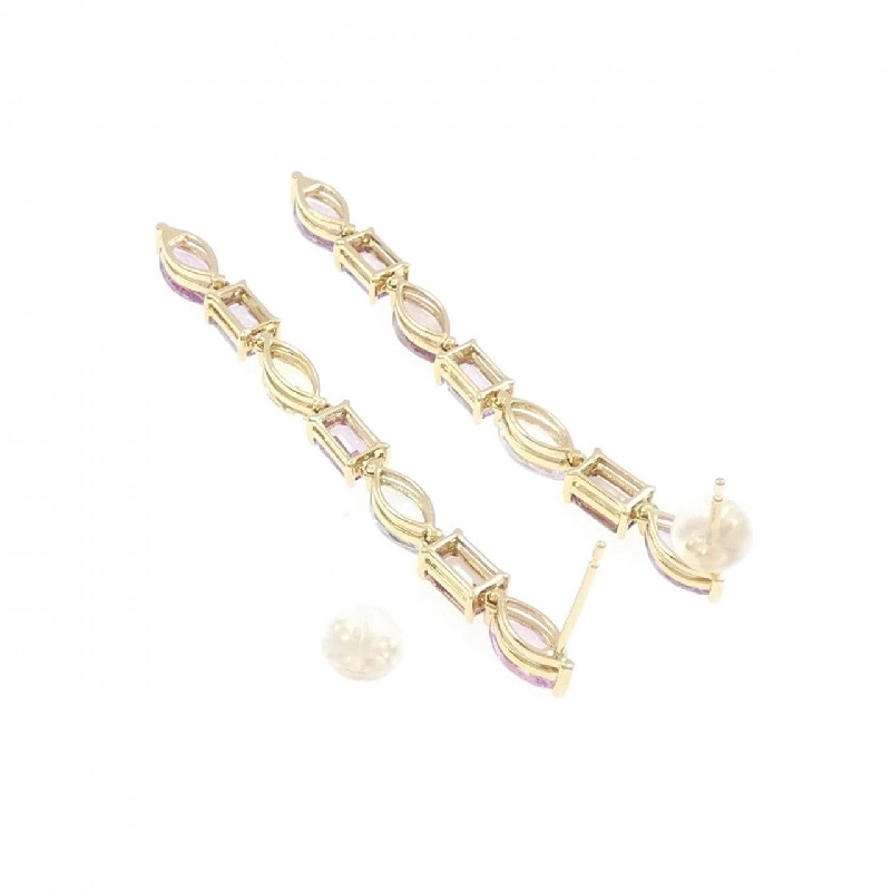 Bông tai Sapphire GSTB 5.20CT - Hàng hiệu Chính hãng 846663