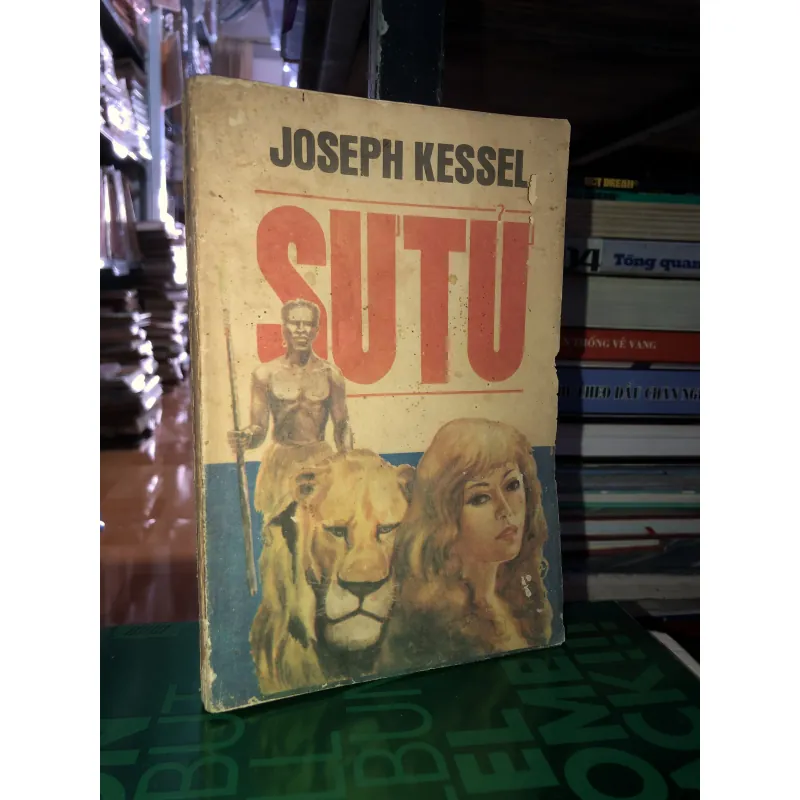 Sư tử - Joseph Kessel 784587
