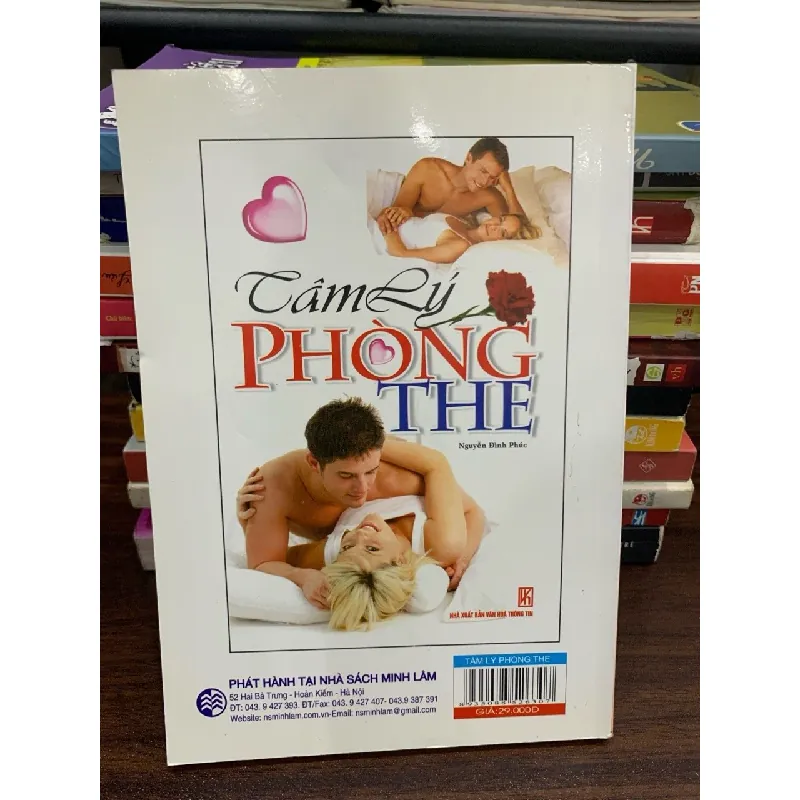 Tâm lý phòng the – Nguyễn Đình Phúc 572508