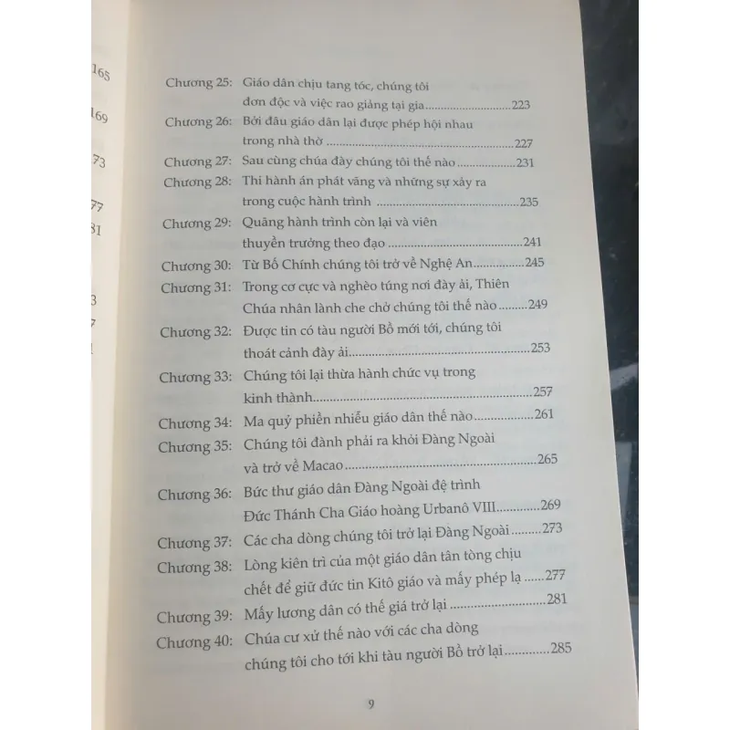 Lịch Sử Vương Quốc Đàng Ngoài - Alexandre de Rhodei 736302