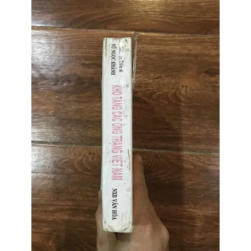 Kho tàng về các ông Trạng Việt Nam - G.S Vũ Ngọc Khánh (6) 927924