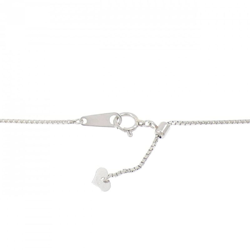 Dây chuyền Sapphire PT900/PT850 0.926CT - Hàng hiệu Chính hãng 859386