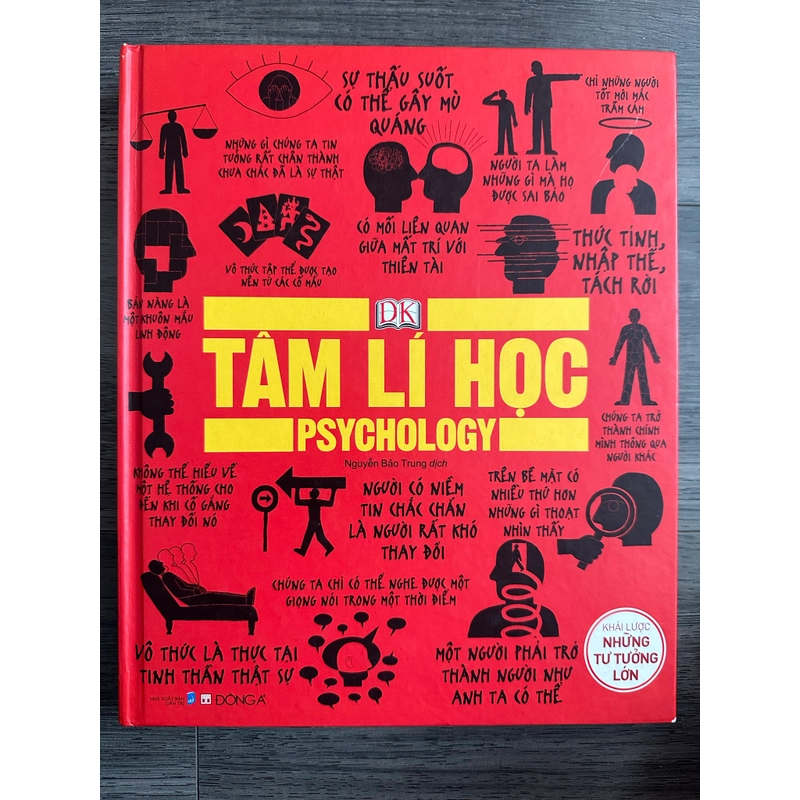 Tâm Lý Học 547025