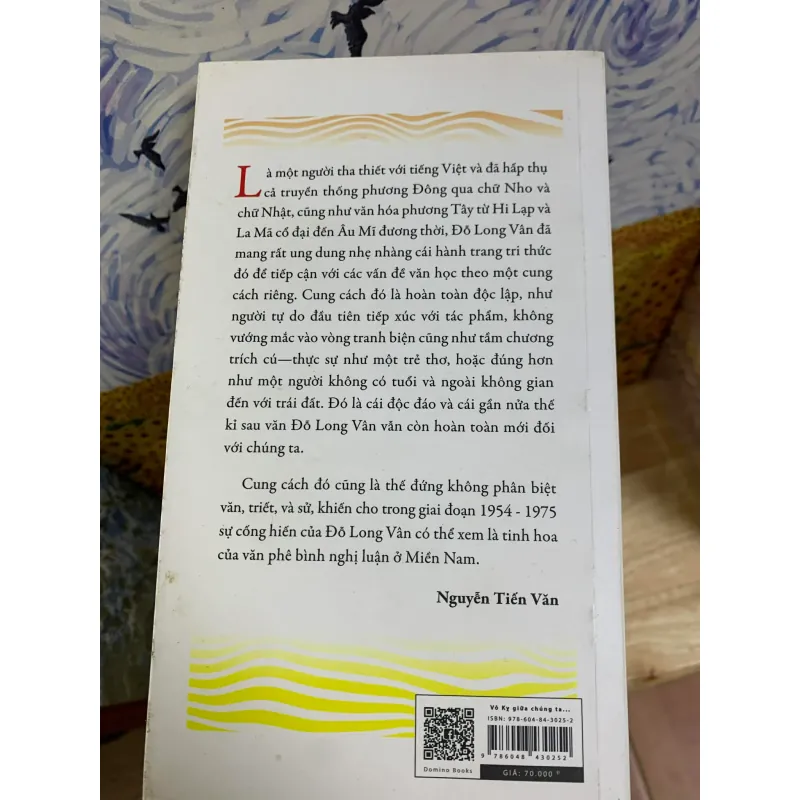 Vô Kỵ Giữa Chúng Ta - Đỗ Long Vân 926347