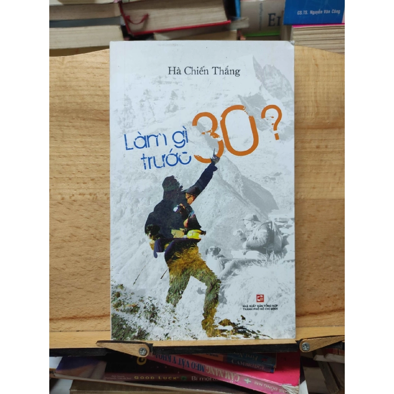 Làm gì trước 30? Rebooks.vn 946645