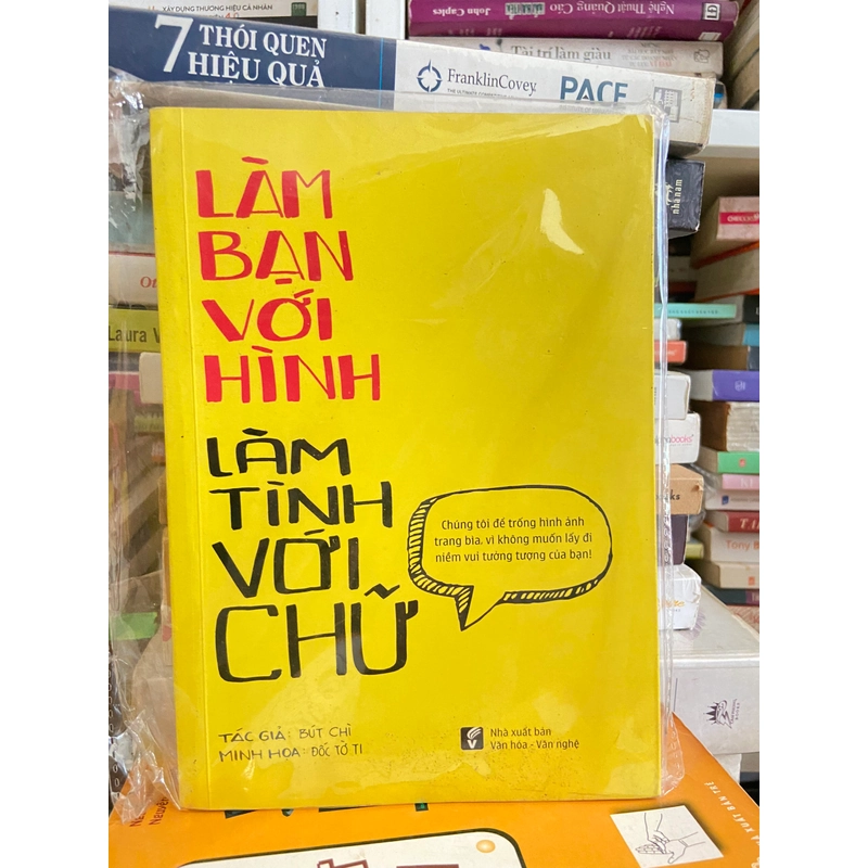 Làm Bạn Với Hình Làm Tình Với Chữ 453629