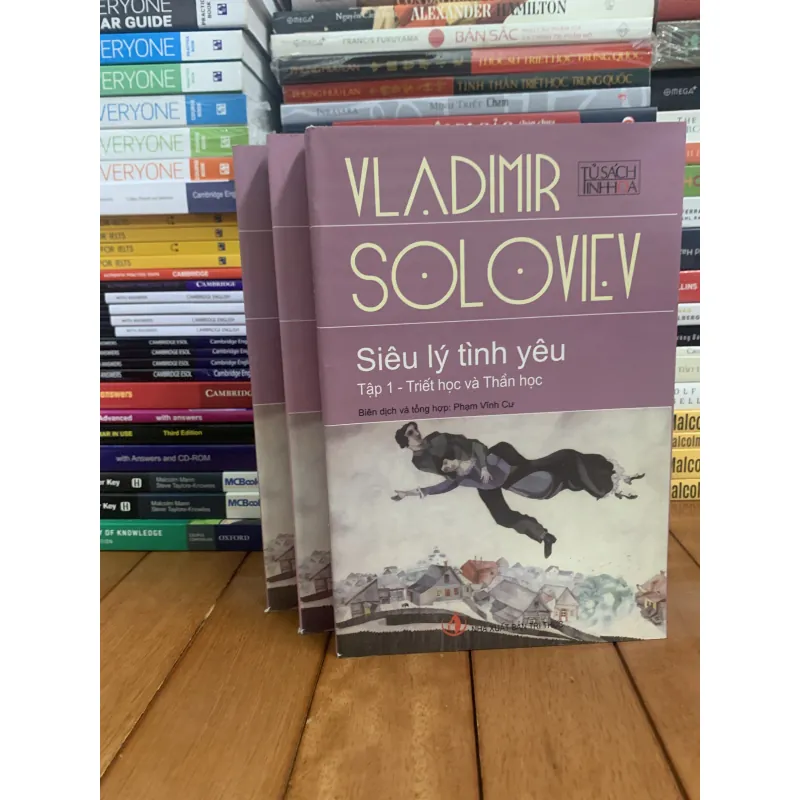 Siêu lý tình yêu ( trọn bộ 3 tập) 778761