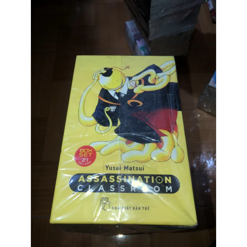 Boxset Assassination Classroom - Yusei Matsui 1003244