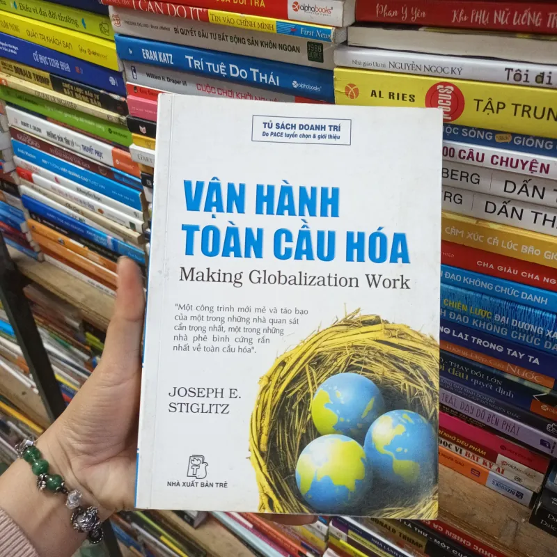 Vận Hành Toàn Cầu Hóa- Joseph E. Stiglitz 751006