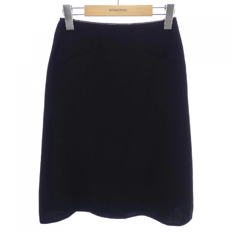 【Mã giảm giá】【Cổ điển】Chanel CHANEL Váy 655233