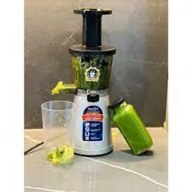 🥕 Máy ép chậm KALITE KSJ4411 – Ép rau củ, trái cây hiệu quả 780530