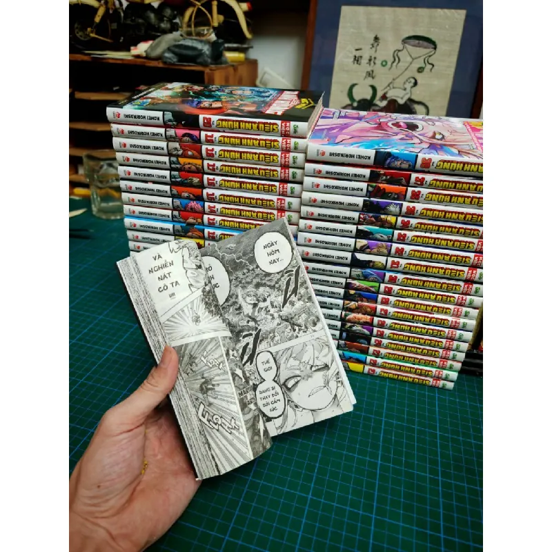 TRUYỆN TRANH HỌC VIỆN SIÊU ANH HÙNG 309330