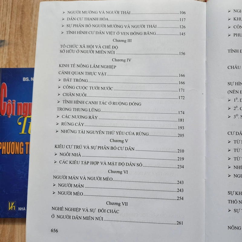 Tỉnh Thanh Hóa | Chales Robequan | bìa khổ khổ to 542107