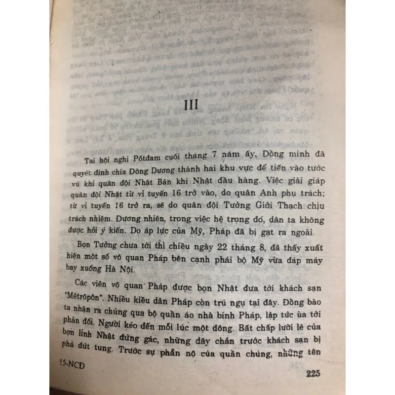 Những chặng đường lịch sử - Tổng tập hồi ký đại tướng Võ Nguyên Giáp  655347
