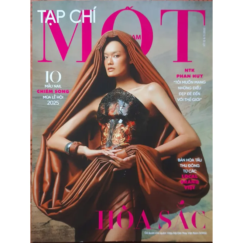 Tạp chí MỐT số 10 & 11 năm 2025 671044