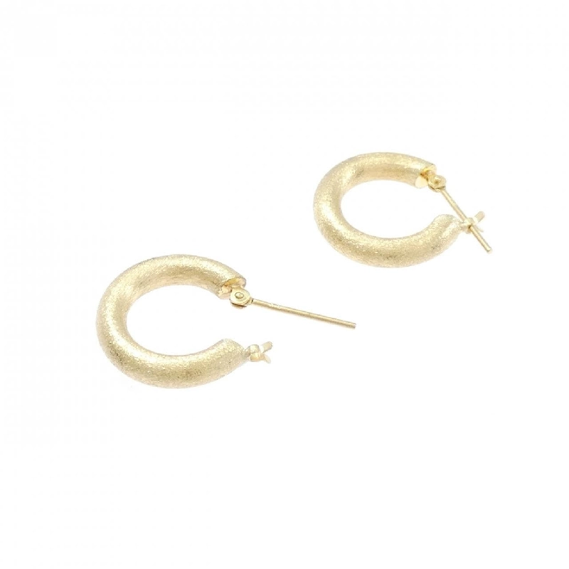 K18YG Bông tai - Hàng hiệu Authentic 865673