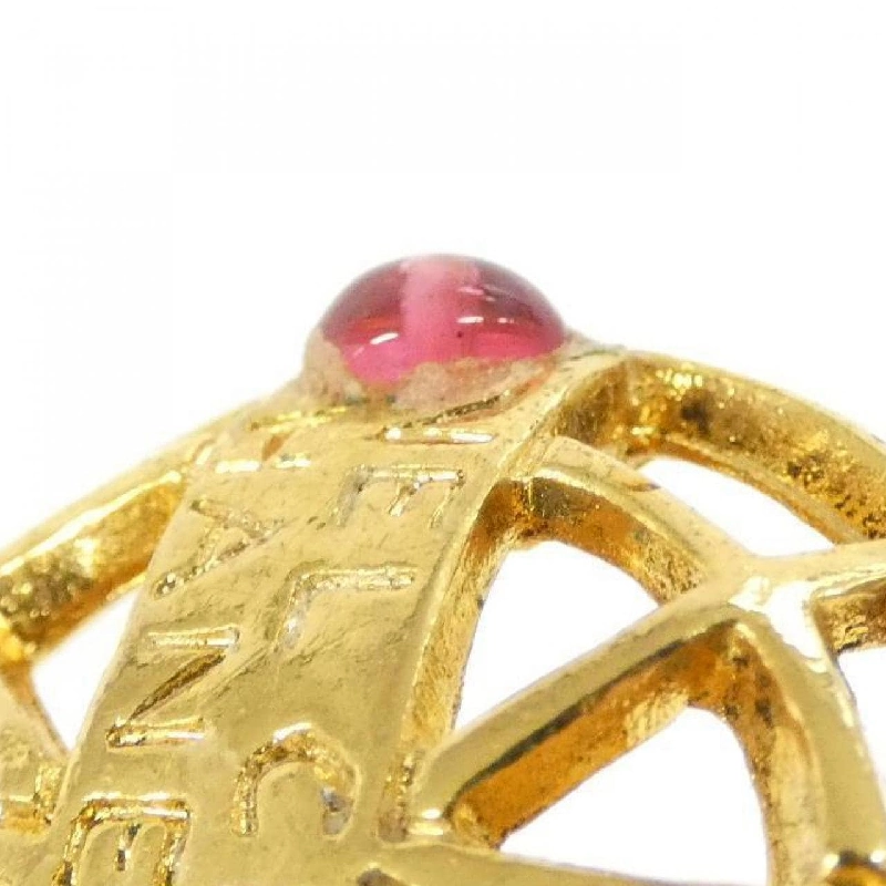 【Vintage】Bông tai Chanel 626403