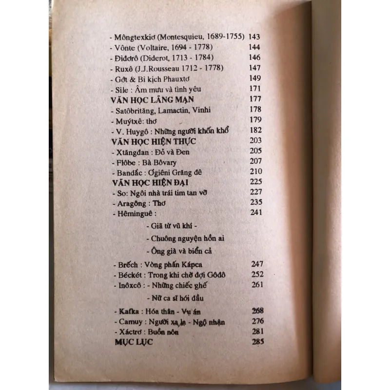 Văn học phương Tây giản yếu - Lê Văn Chín 995494