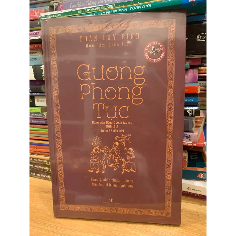 Gương phong tục -Đoàn Duy Bình 786070