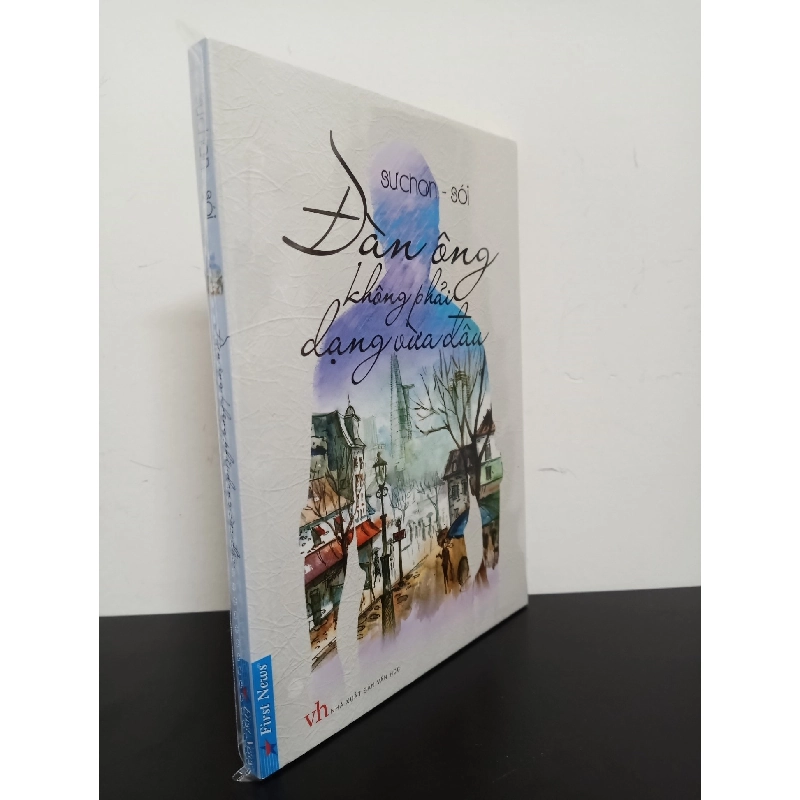 Đàn Ông Không Phải Dạng Vừa Đâu - Sưchan - Sói Mới 100% HCM.ASB1303 913578