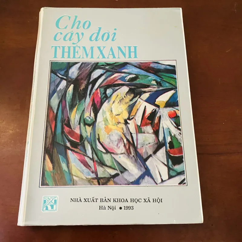Cho cây đời thêm xanh (1993) 975926
