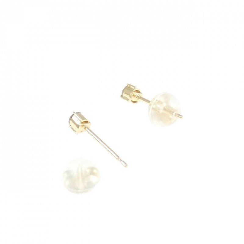 K18YG Bông tai kim cương - Hàng hiệu Chính hãng 866681