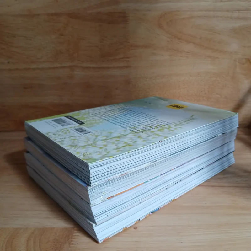 Truyện Tranh Sa Vào Ánh Hào Quang Của Người (Tập 1, 2, 3, 4) - Uất Trì Kim Trạch 600431