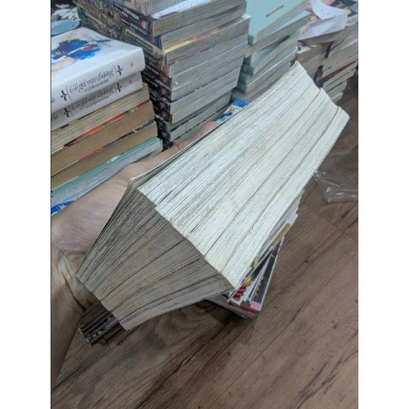 TRUYỆN TRANH KOBATO - CLAMP (FULL) 274281