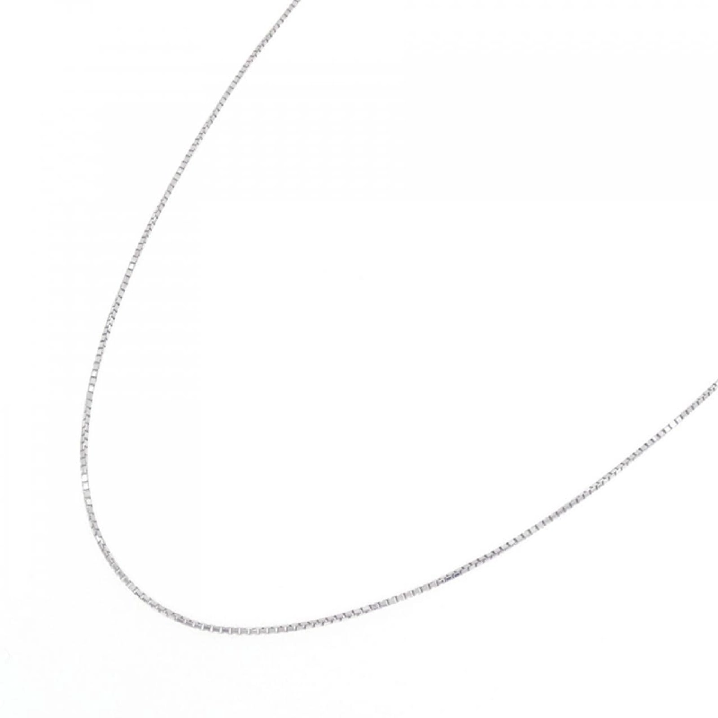 K18WG Dây chuyền Venetian - Hàng hiệu Chính hãng 872738