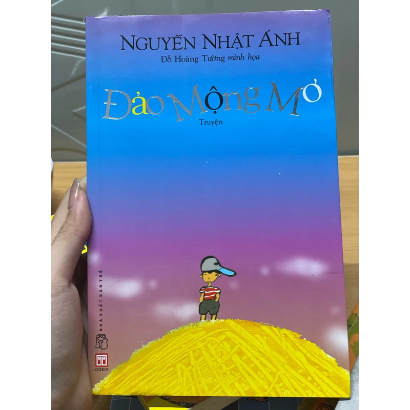 Sách Nguyễn Nhật Ánh 533374