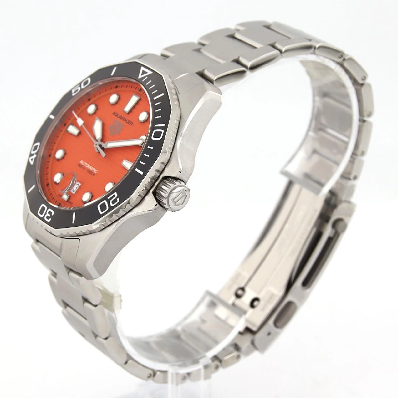 TAG Heuer Aquaracer Professional 300 Diver Cam Cam Orange WBP201F.BA0632 SS Tự động - Hàng hiệu Chính hãng 883609